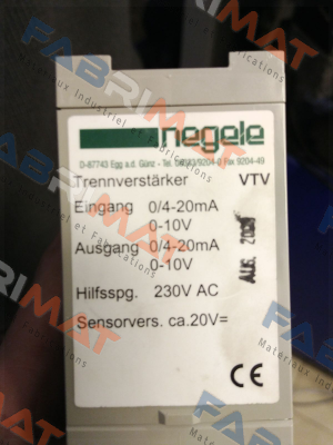 6373800347045 Anderson-Negele