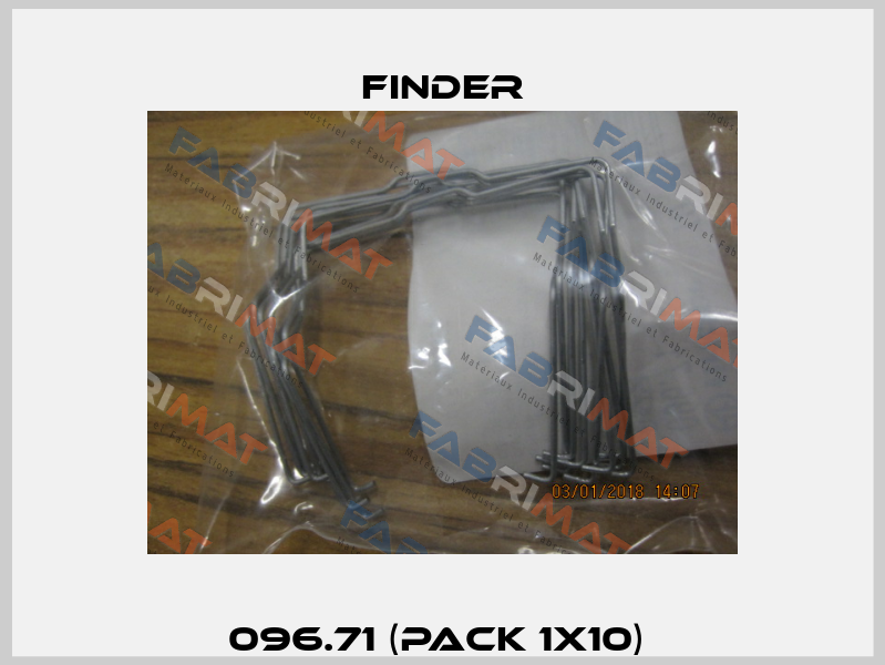 096.71 (pack 1x10)  Finder