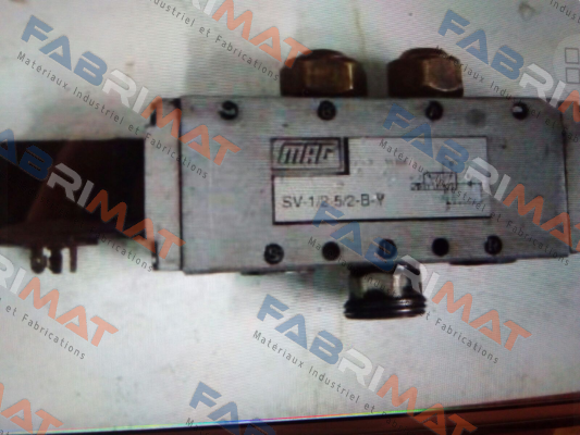 SV-1/2-5/2-B-Y-24D PN Mag