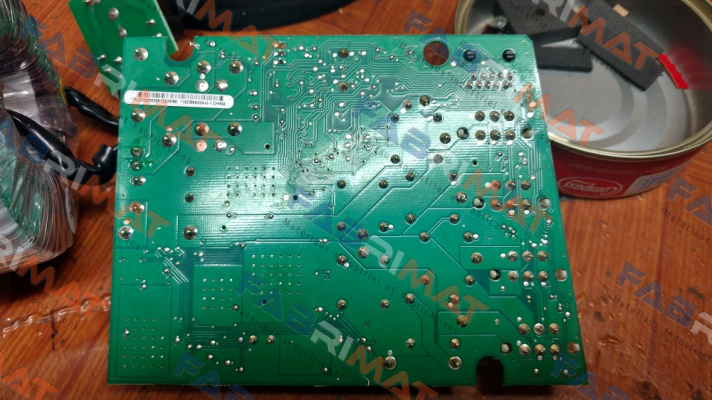 Board For Contro Board For cb6s614+x2009   Linak