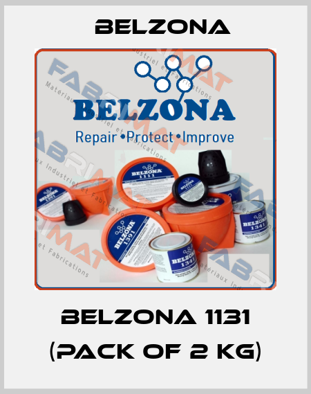 Belzona 1131 (Pack of 2 kg) Belzona