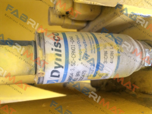 IDA354-3.5C-CAN01-D44 Dynisco