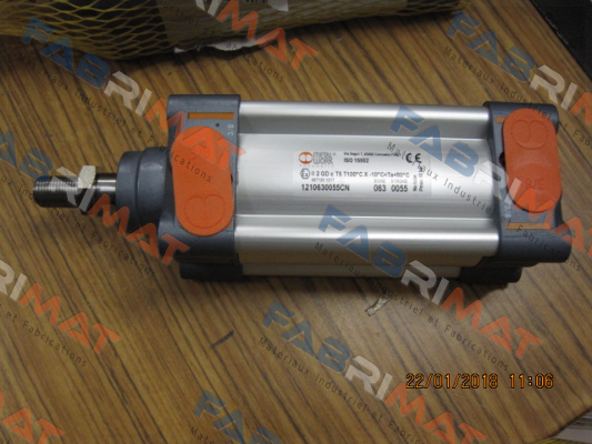 1210630055CN  Metal Work