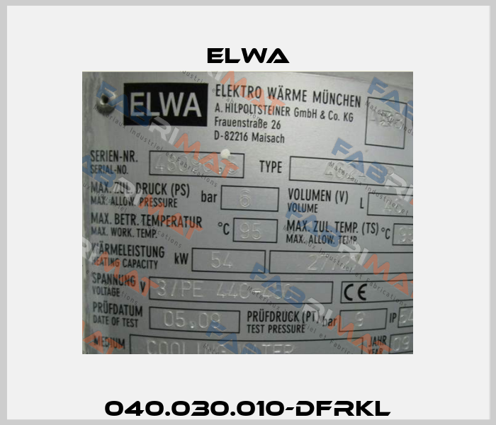040.030.010-DFRKL Elwa
