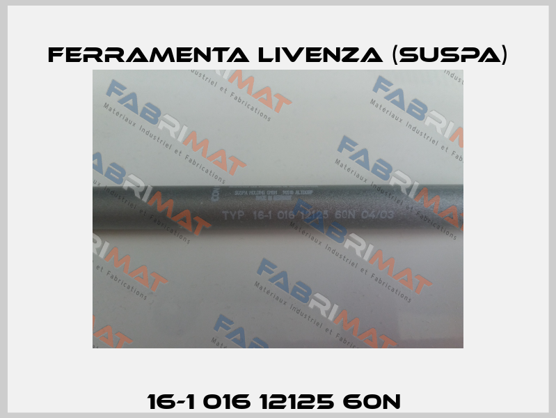 16-1 016 12125 60N  Ferramenta Livenza (Suspa)