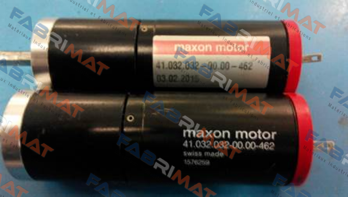 41.032.032-00.00-462 Maxon