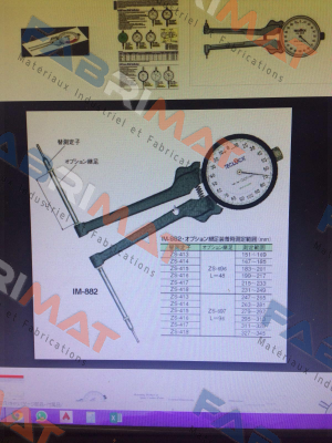ZS - 416 Teclock