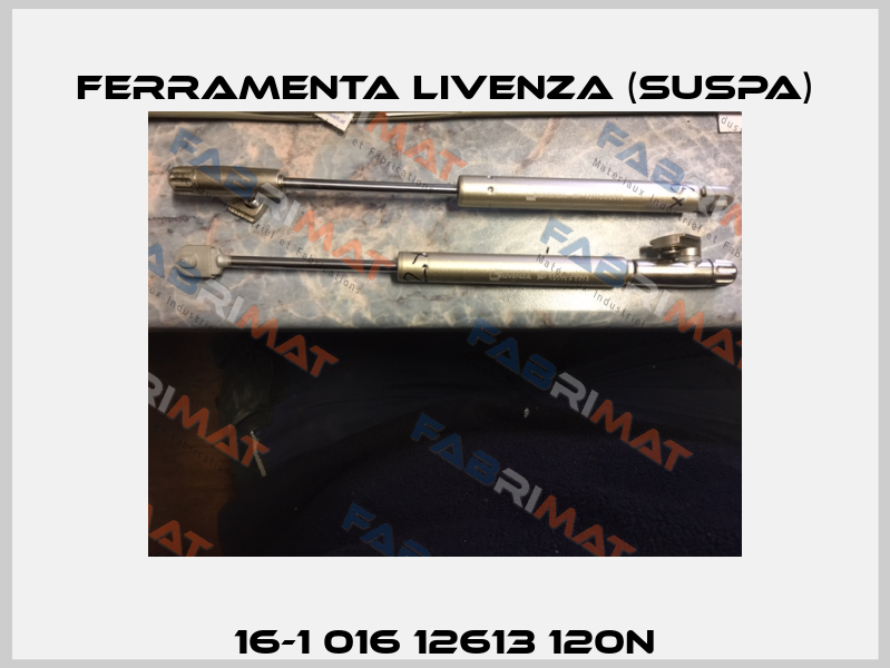 16-1 016 12613 120N Ferramenta Livenza (Suspa)