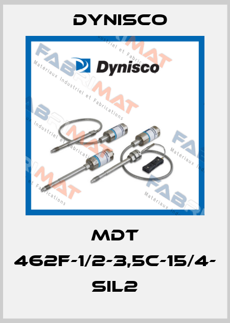 MDT 462F-1/2-3,5C-15/4- SIL2 Dynisco