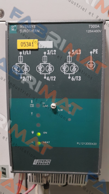 PL1212000420 Eurotherm