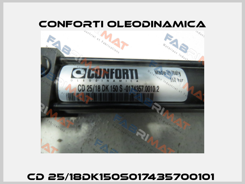 CD 25/18DK150S017435700101  Conforti Oleodinamica