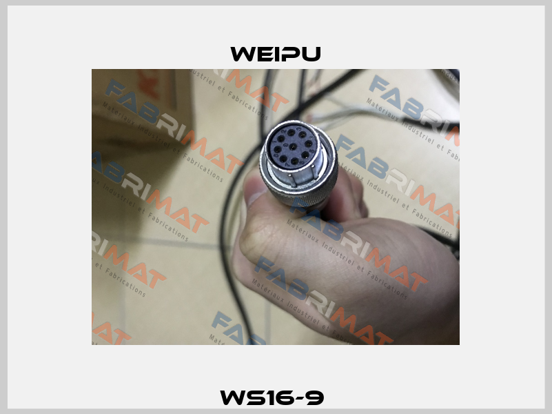 WS16-9  Weipu