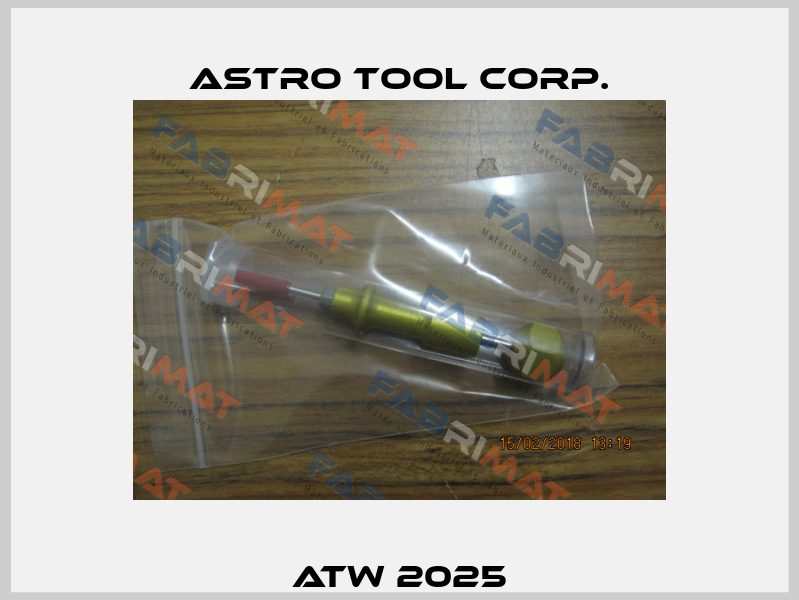 ATW 2025 Astro Tool Corp.