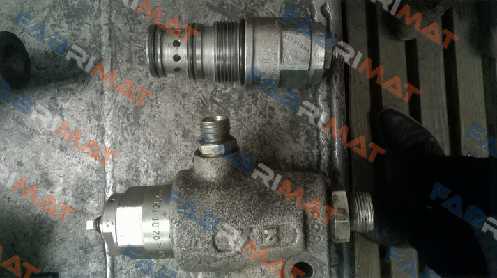 TGL 26233/30  Orsta Hydraulik