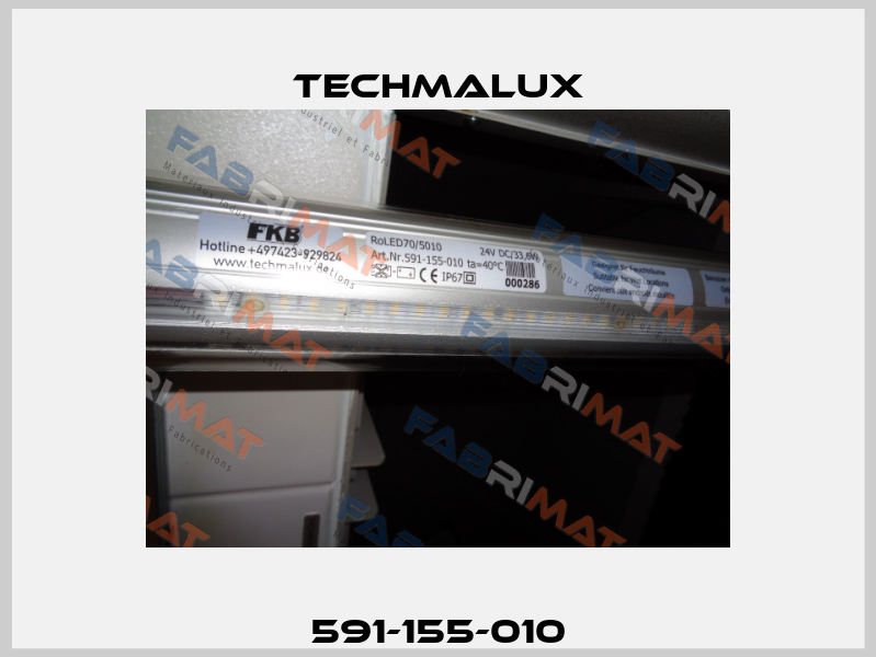 591-155-010 Techmalux