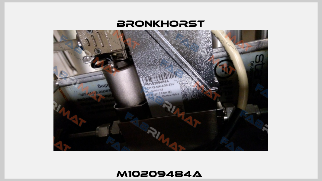M10209484A  Bronkhorst