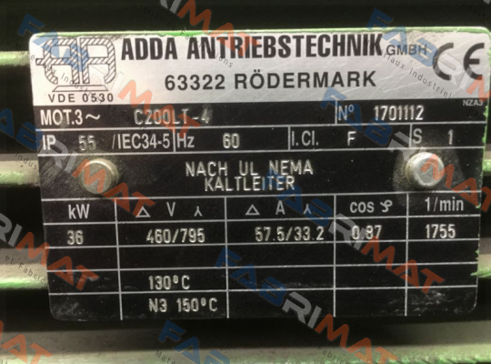 C 200 LT-4 Electro Adda