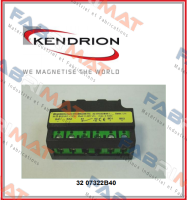 32 073-22B40 Kendrion