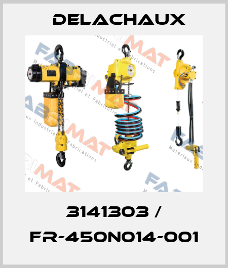 3141303 / FR-450N014-001 Delachaux