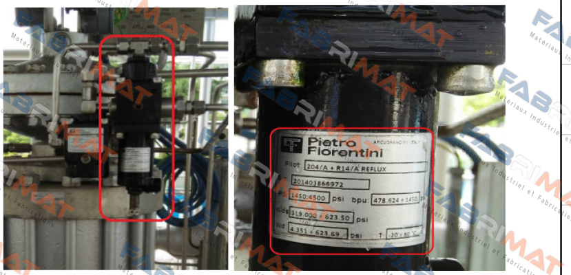 PF4700012 Pietro Fiorentini