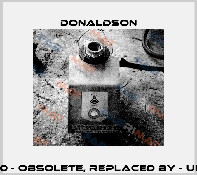 UFM-T 10 - obsolete, replaced by - UFM D 10  Donaldson