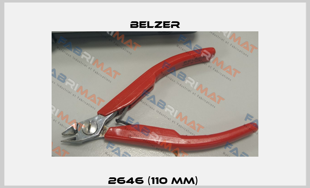 2646 (110 mm)  Belzer