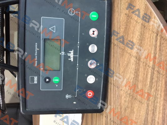 6120-003-01 (595509) DEEP SEA ELECTRONICS PLC