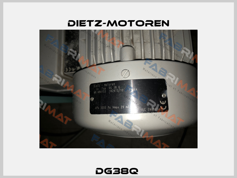 DG38Q  Dietz-Motoren