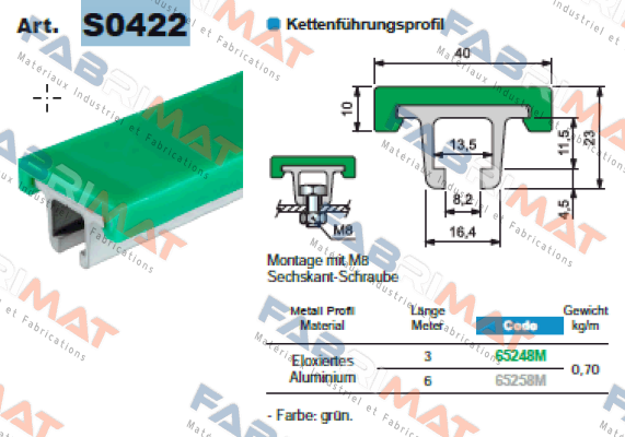 S042265248M   Marbett