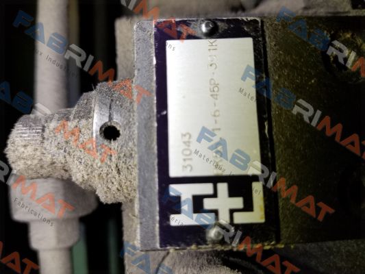 DK55.1-6-45P-391K Voith