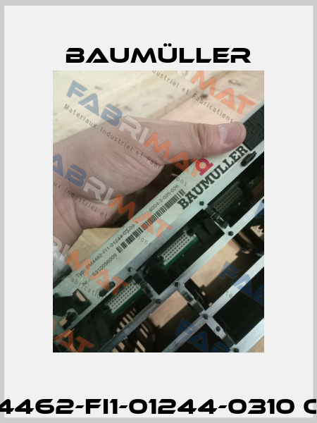 BM4462-FI1-01244-0310 OEM Baumüller