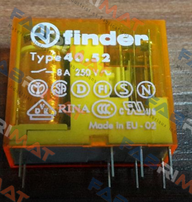 40.52 Finder