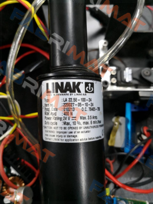 LA22.5E-100-24  Itme.Nr:220027-05-10-24  OEM! Linak
