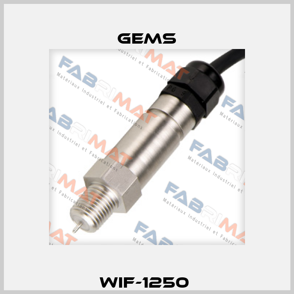 WIF-1250  Gems