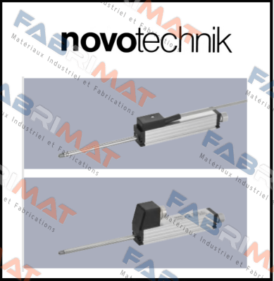 P/N: 400023273 Type: TRS-0075 Novotechnik