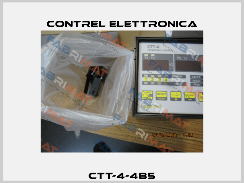 CTT-4-485 Contrel Elettronica