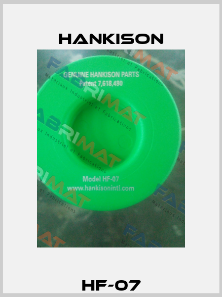 HF-07 Hankison