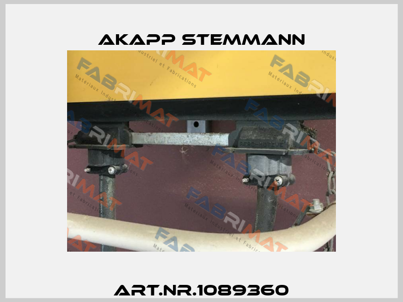 Art.Nr.1089360 Akapp Stemmann