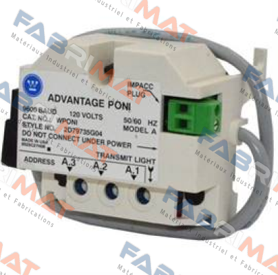 2D79735G04 (OBSOLETE)- NO REPLACEMENT   Cutler Hammer (Eaton)
