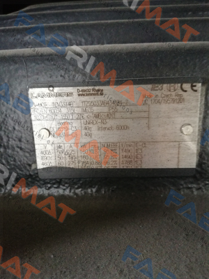 1CV3314B 1TZ95033AB434JB4-Z Lammers