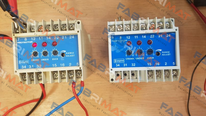 253-PH3G - 24VDC (039-27300-0024)  CROMPTON INSTRUMENTS (TE Connectivity)