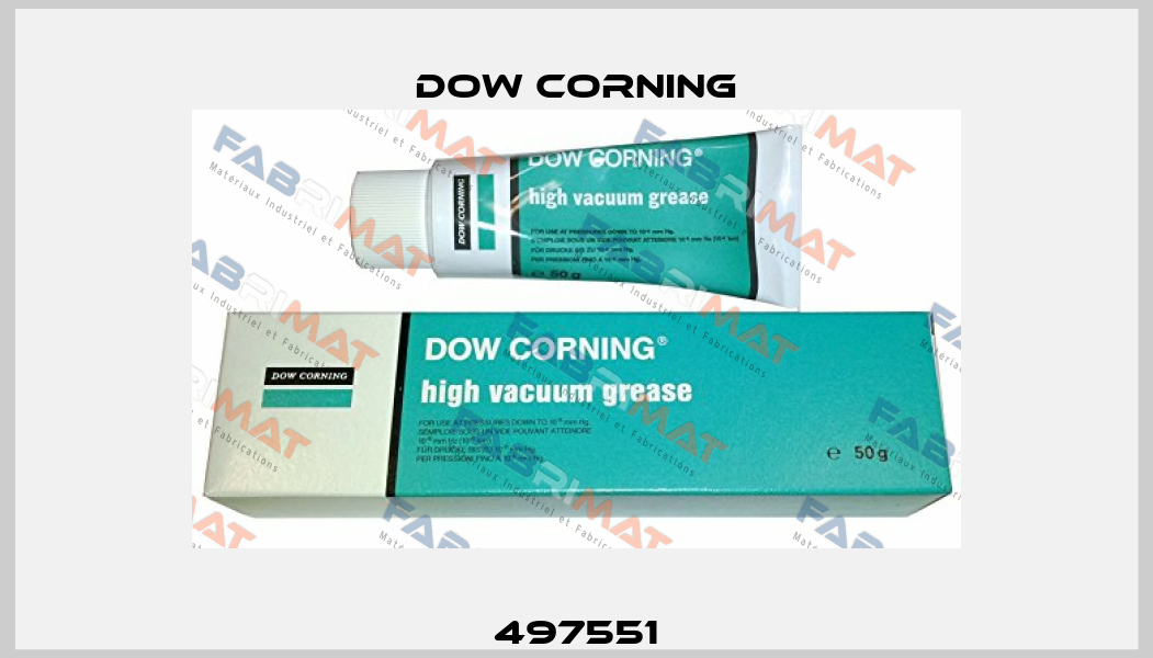 497551 Dow Corning