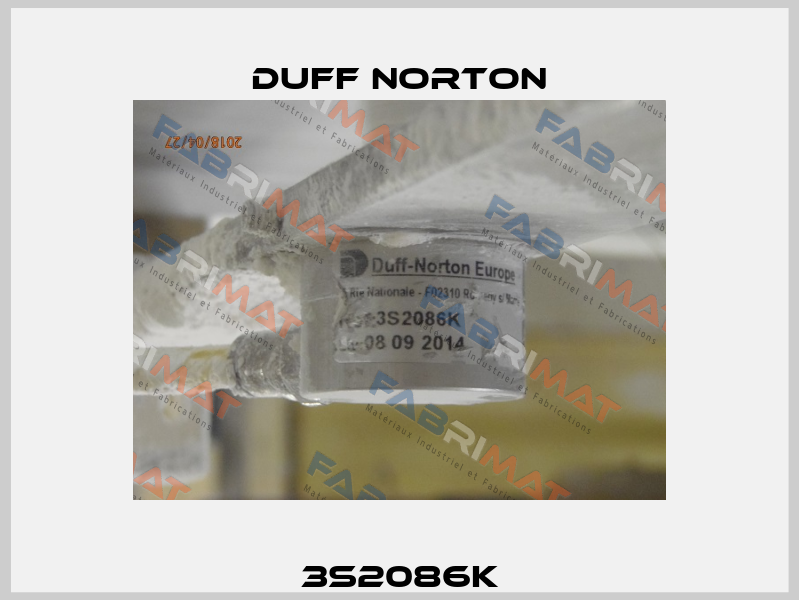 3S2086K Duff Norton