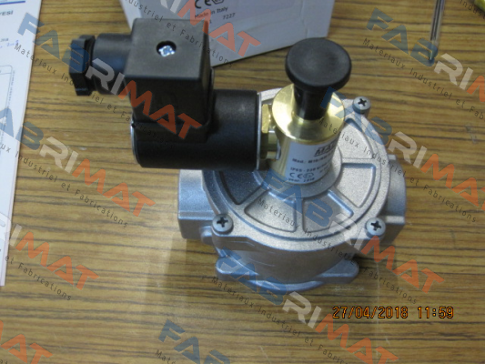 M16/RM NA DN 25 (RM04 002) Madas