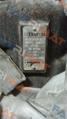 BUE080F300 Sauter