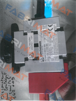 HLT80/3ZM/Z20 RS/1 Sontheimer