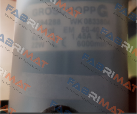 WK 83380401 oem  Groschopp