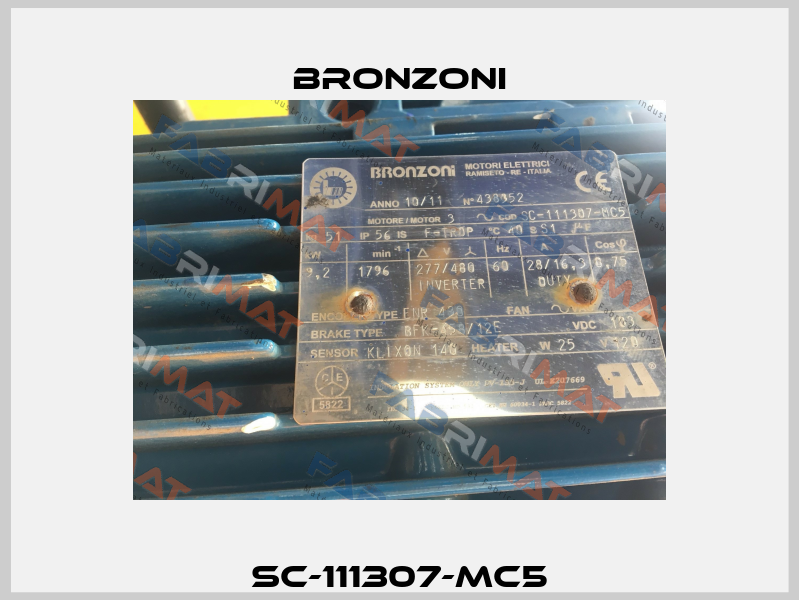 SC-111307-MC5 Bronzoni