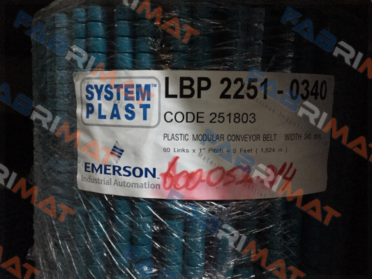 251803  System Plast