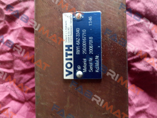 377203 Voith
